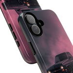 Slammed C10 Truck Phone Case Bagged Squarebody Tough Case