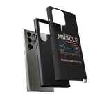 1970 Chevelle SS American Muscle Tough Phone Case Cover Gift