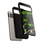 GT500 S550 Supercharged Speed Art Tough Phone Case
