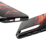 Viper SRT10 Red Classic Art Tough Phone Case