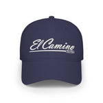 El Camino SS Hat Classic Script Badge Cap Car Enthusiast Gift