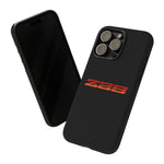 1985 Z28 Sunset Stripe Emblem Tough Phone Case Cover Gift