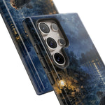 Catfish Midnight Bank Tough Phone Case