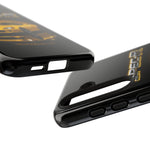 Yellow Sports Car Spec-R S2000 phone case | Tough Cases