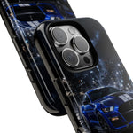GT500 S550 Blue Rain Dark Art Phone Case