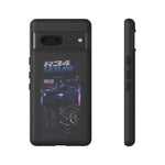 R34 Skyline Spec Sheet Phone Case, RB26 Night Expressway Cover