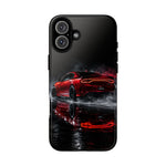 Charger SRT Phone Case – American Muscle Black Smoke Design
