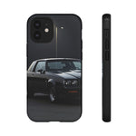 Grand National Turbo V6 Dark Muscle Car Art Tough GNX Phone Case