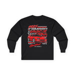 1985 Camaro IROC-Z Long Sleeve Tee | Retro Racing Car Graphic