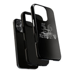 1956 F100 Gray Classic Pickup Tough Phone Case Cover Gift
