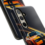 Challenger Widebody Orange Muscle Art Tough Phone Case