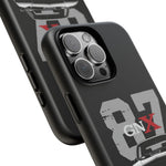 1987 GNX Black Turbo Muscle Tough Phone Case Cover Gift Art