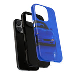 Blue Sports Car C5 Z06 phone case | Tough Cover for Vette Owners