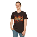 Charger Retro Sunset Car T-Shirt Vintage Muscle Car Graphic Tee