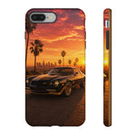 Camaro Z28 1977 Second Gen Classic Art Tough Phone Case