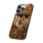 English Springer Spaniel Field Art Tough Phone Case