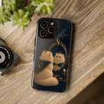 Persian Cat Vanity Hour Tough Phone Case