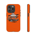 1970 GTO Judge Phone Case for Muscle Car Fans, Tough Cover