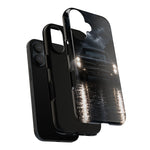 Vintage Muscle Car in Rain 1966 GTO phone case | Tough Cases