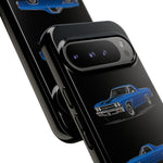 Blue El Camino SS 396 Phone Case Tough Classic Truck Multi View Print