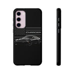 2026 Charger Phone Case Black Muscle Car Tough Cover Gift Art