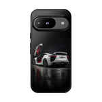 LFA V10 Supercar Screaming Art Tough Phone Case