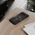 1970 Chevelle SS Phone Case, Red Smoke Studio Reflection Cover
