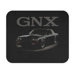 1987 Buick GNX Mouse Pad Turbo Regal Desktop Mat Muscle Car Gift for Gamers