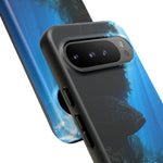 Grouper Reef Phone Case, Shadowed Ledge Light Tough Cover