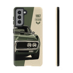 1967 Firebird Verdoro Green Tough Phone Case