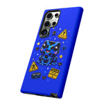 Poison Dart Frog Kawaii Art Tough Phone Case