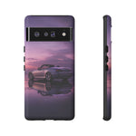 S2000 Lavender Dusk JDM Car Tough Phone Case