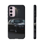 Grand National Turbo V6 Dark Muscle Car Art Tough GNX Phone Case
