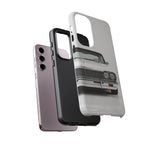 White Impala Phone Case, Classic 64 Lowrider Style Cover, Gift for Guys