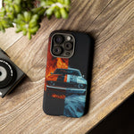 1969 Camaro Fire Ice Muscle Tough Phone Case Cover Gift Art