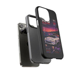 Supra A70 MK3 JDM Classic Turbo Art Tough Phone Case