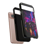 Camaro IROC-Z Classic 80s Muscle Night Art Tough Phone Case