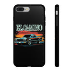 El Camino retro car phone case | Tough Cases