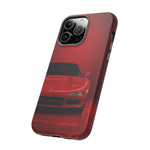Red NSX Phone Case, 90s JDM Supercar Legend Tough Cover, Mens Gift