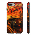 Hellbound For Sunset Deuce Highboy Phone Case Tough Case