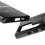AE86 Phone Case, White 85 JDM Drift Icon Stripe Studio Cover