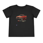 1993 Chevy Silverado 1500 Toddler T-Shirt – Classic Pickup Truck Tee