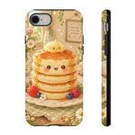 Pancake Phone Case Cute Breakfast Kawaii Tough Cover Gift