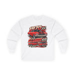 1970 Chevy El Camino SS Classic Cars Racing Long Sleeve Tee