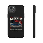 1970 Chevelle SS American Muscle Tough Phone Case Cover Gift