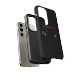 Chevy 1500 454 SS Sport Truck Phone Case Featuring Pickup Side Profile