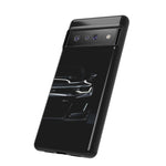 Black ZL1 Camaro Phone Case for Chevy Fans, Tough Protective Cover