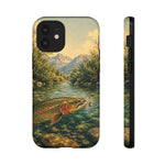 Cutthroat Trout Creek Sip Tough Phone Case