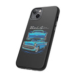 1957 Bel Air Blue Classic Cruiser Tough Phone Case Cover Gift