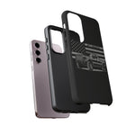 F150 Truck Phone Case American Flag Pickup Tough Cover Gift Art